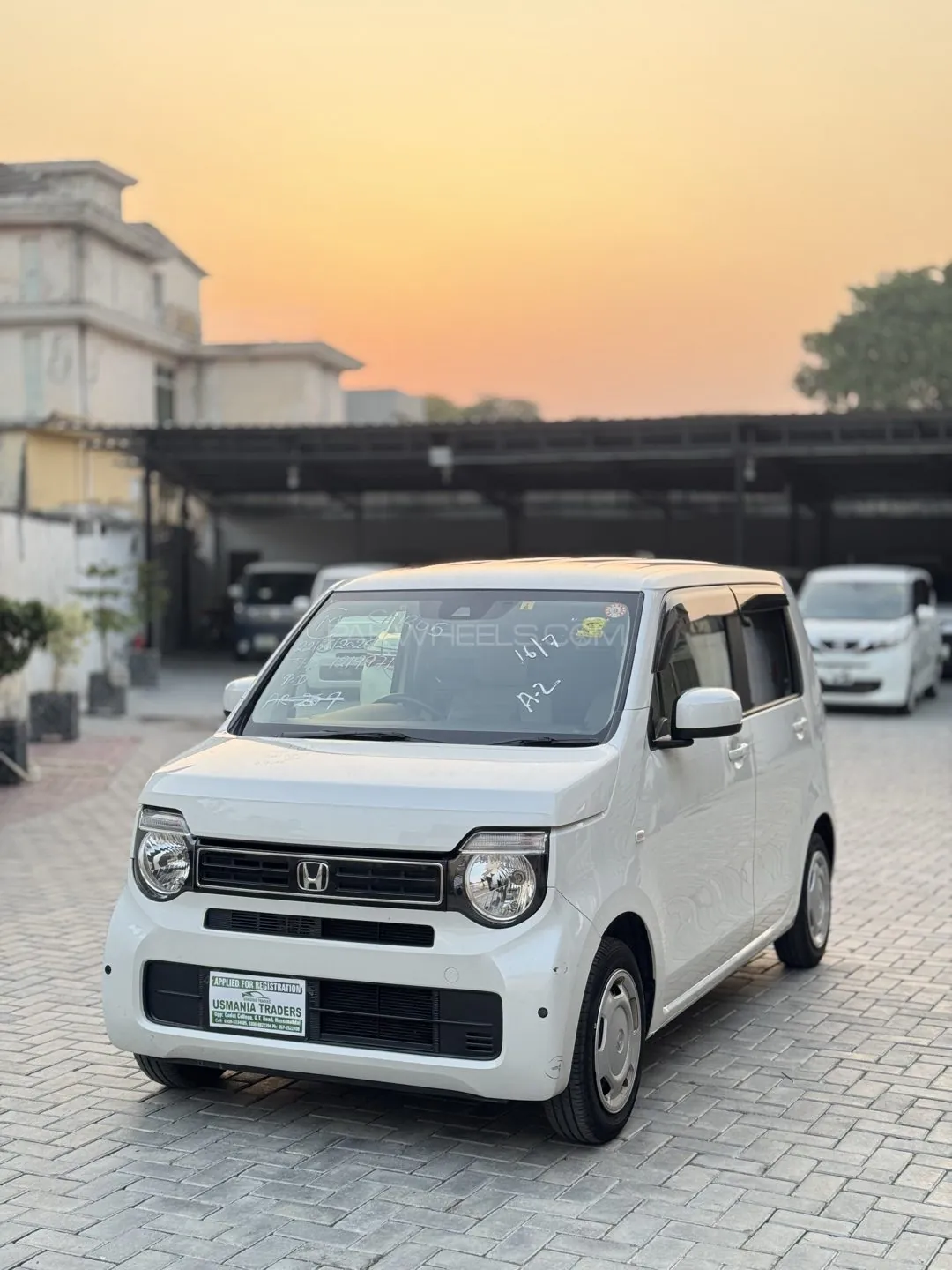 Honda N-Wgn