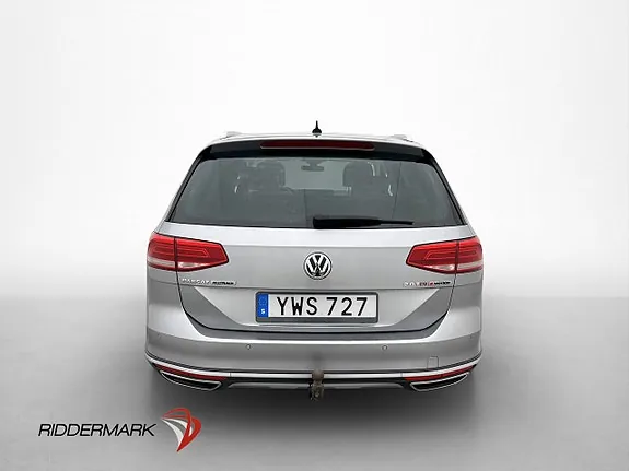 Volkswagen Passat Alltrack 2018 photo 5
