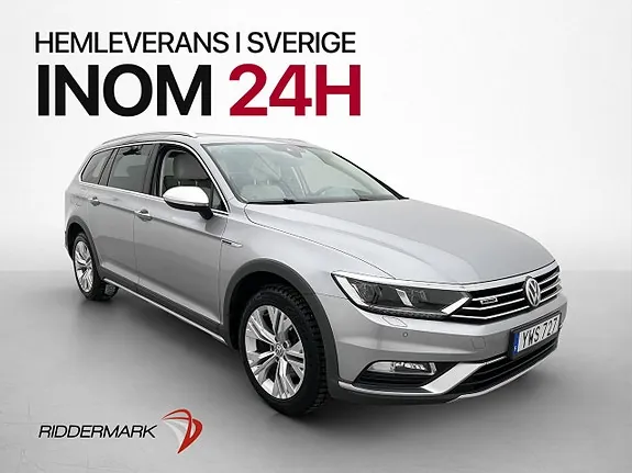 Volkswagen Passat Alltrack 2018 photo 3