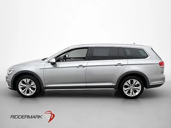 Volkswagen Passat Alltrack 2018 photo 4