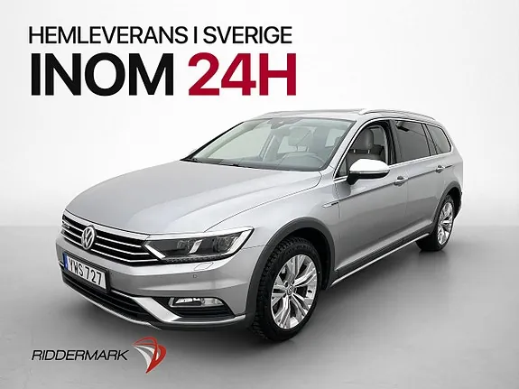 Volkswagen Passat Alltrack