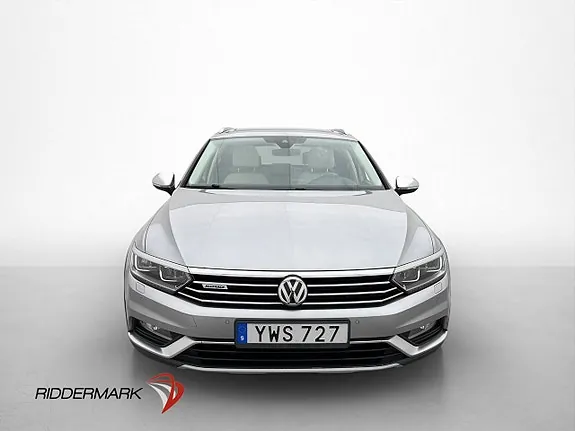 Volkswagen Passat Alltrack 2018 photo 2