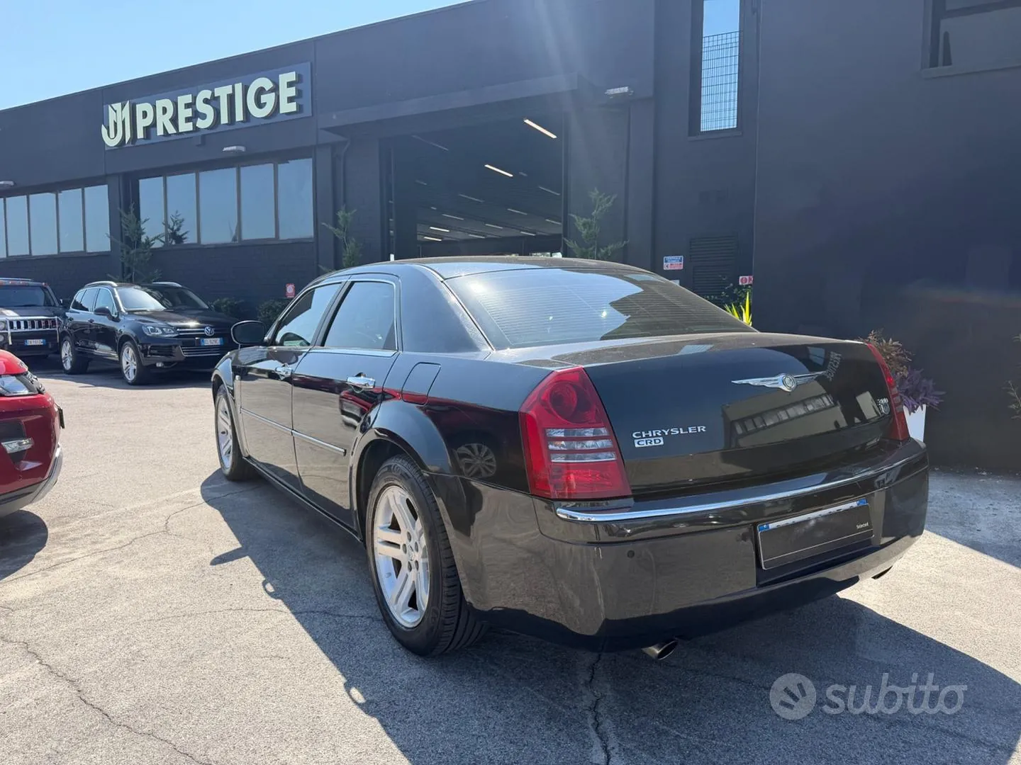Chrysler 300C 2007 photo 4