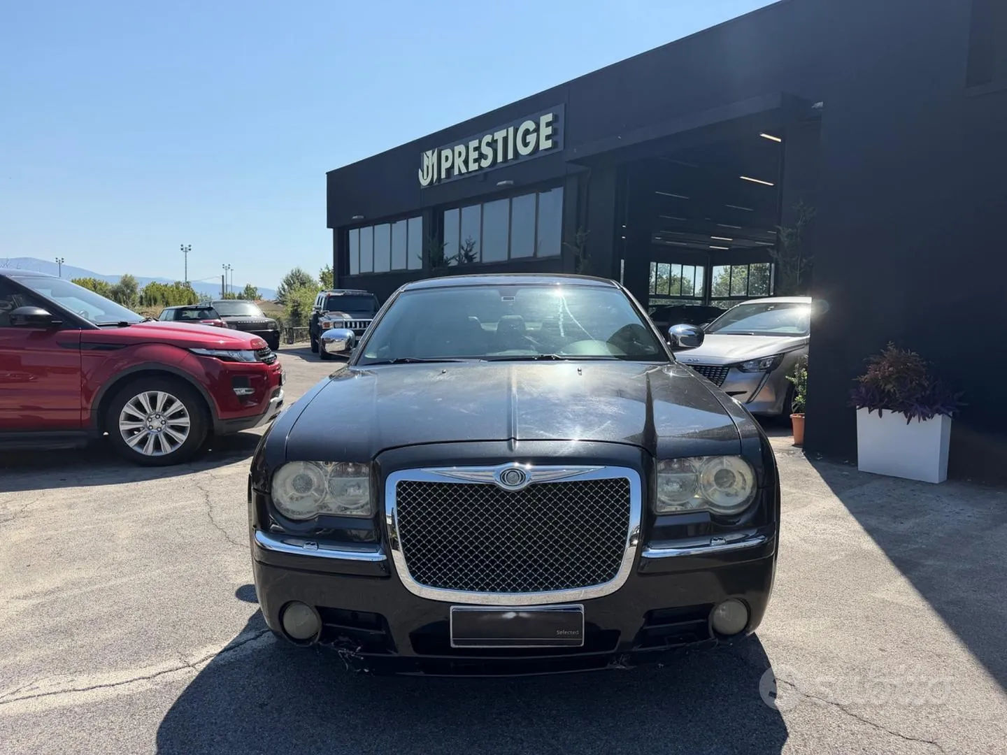 Chrysler 300C 2007 photo 2