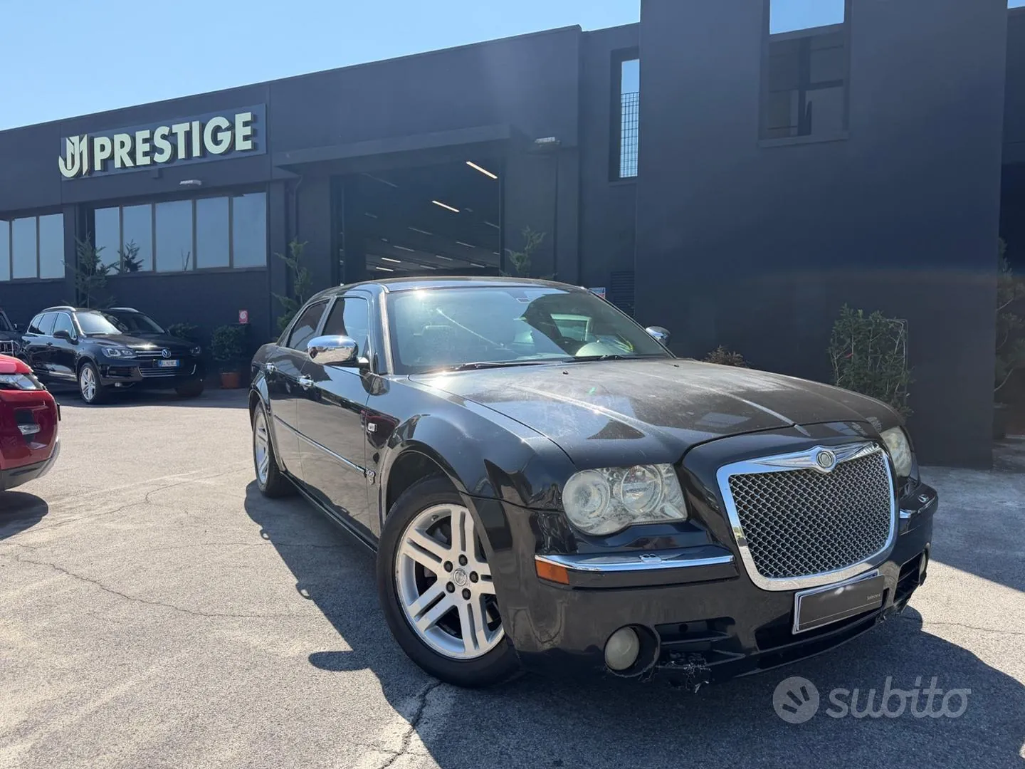 Chrysler 300C