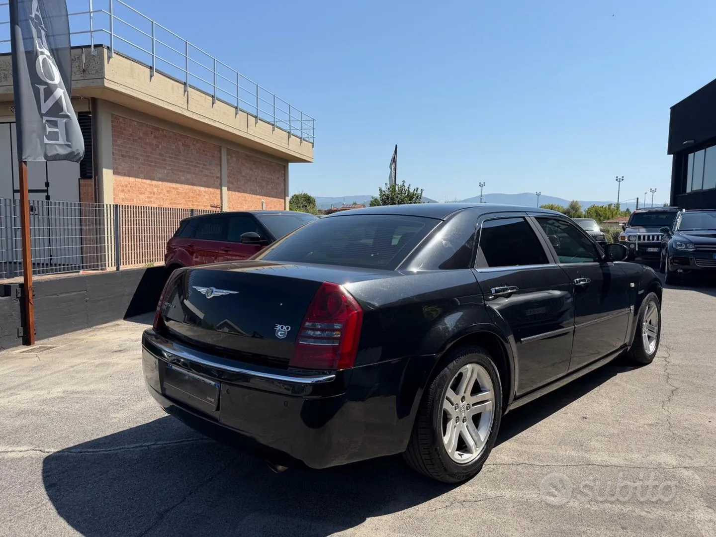 Chrysler 300C 2007 photo 3