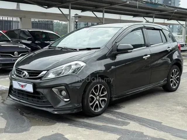 Perodua Myvi