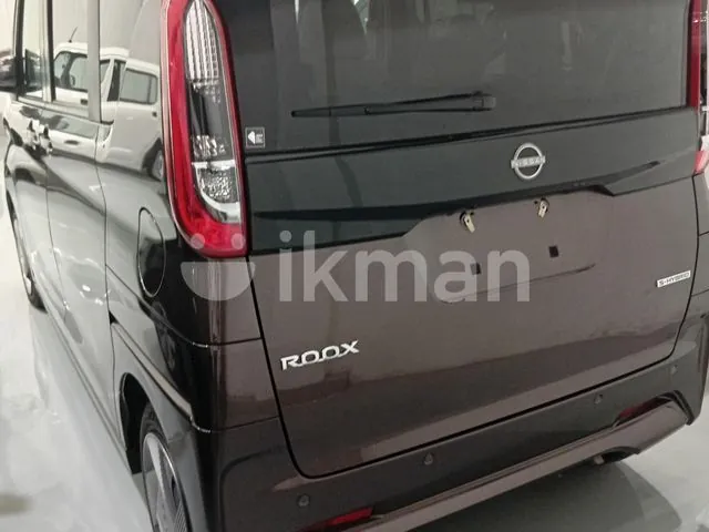 Nissan Roox 2024 photo 4