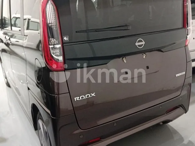 Nissan Roox 2024 photo 2