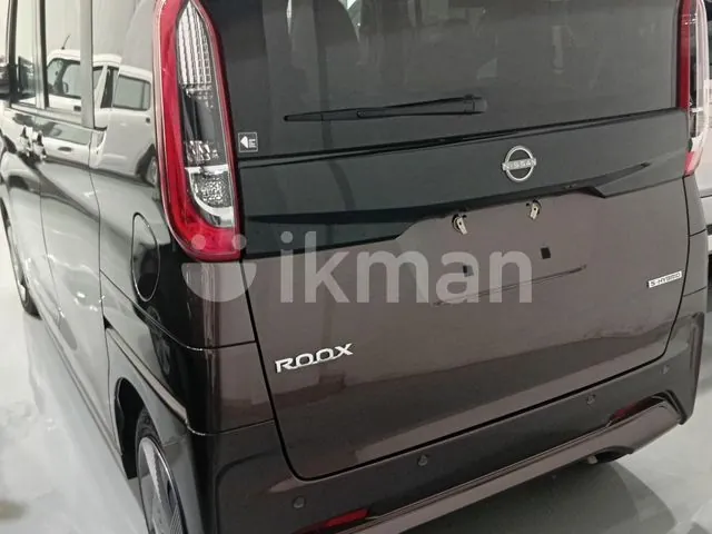 Nissan Roox 2024 photo 3
