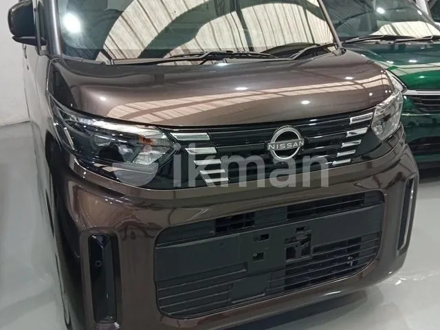 Nissan Roox 2024 photo 5