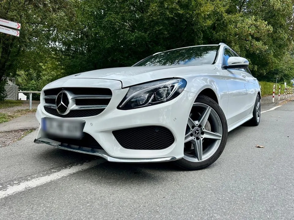 Mercedes-Benz C 200