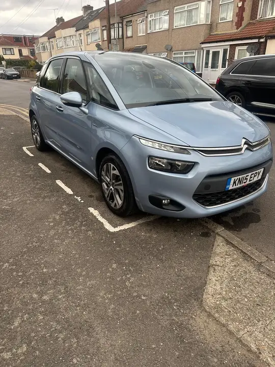 Citroen C4 Picasso