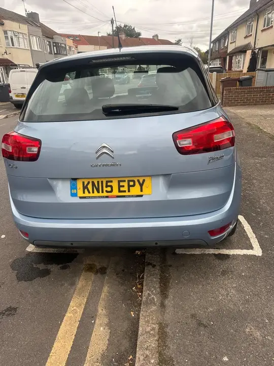 Citroen C4 Picasso 2015 photo 4