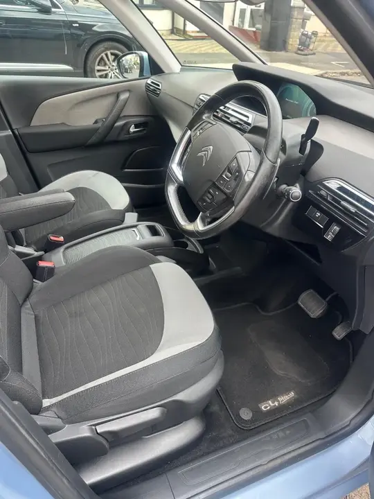 Citroen C4 Picasso 2015 photo 3