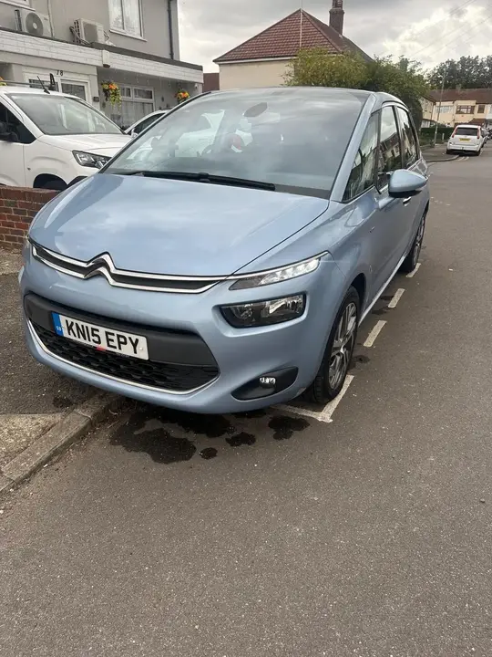Citroen C4 Picasso 2015 photo 2
