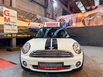 Mini One 2009 photo 3