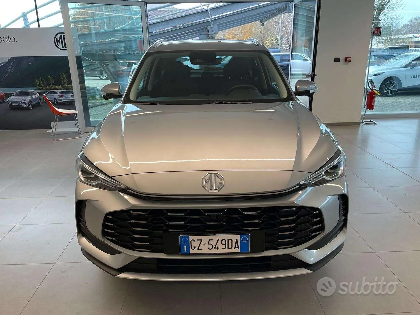 MG Zs 2025 photo 2