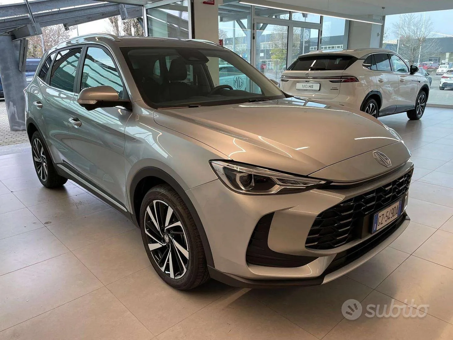 MG Zs 2025 photo 3
