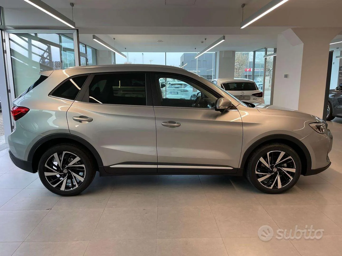 MG Zs 2025 photo 4
