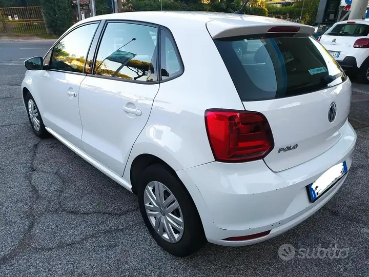 Volkswagen Polo 2017 photo 4