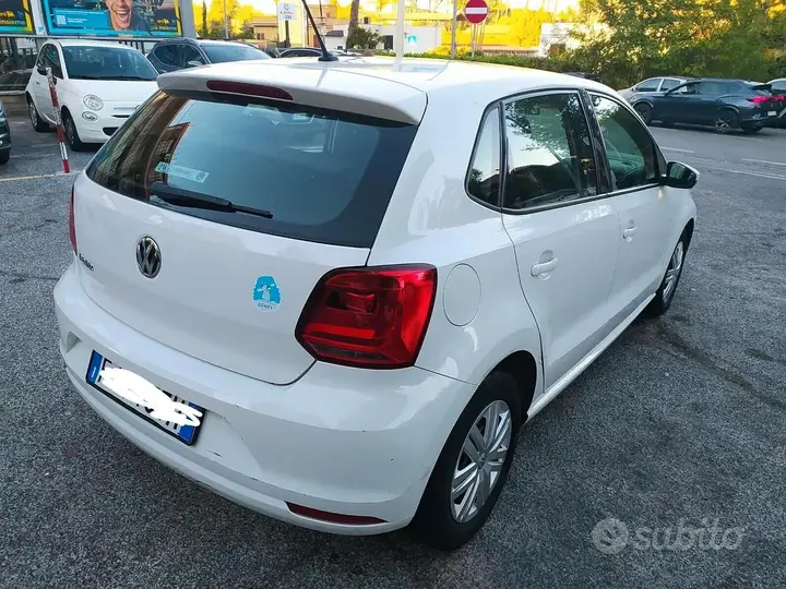 Volkswagen Polo 2017 photo 3