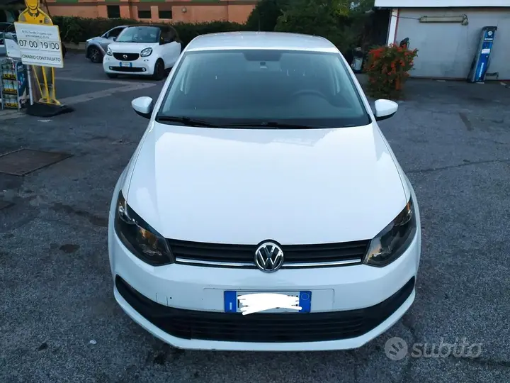 Volkswagen Polo 2017 photo 5