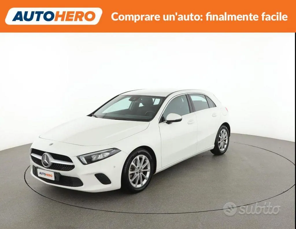 Mercedes-Benz A 220