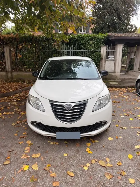 Lancia Ypsilon 2014 photo 4