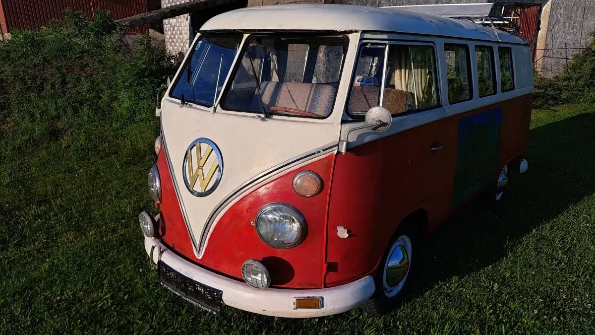 Volkswagen T1