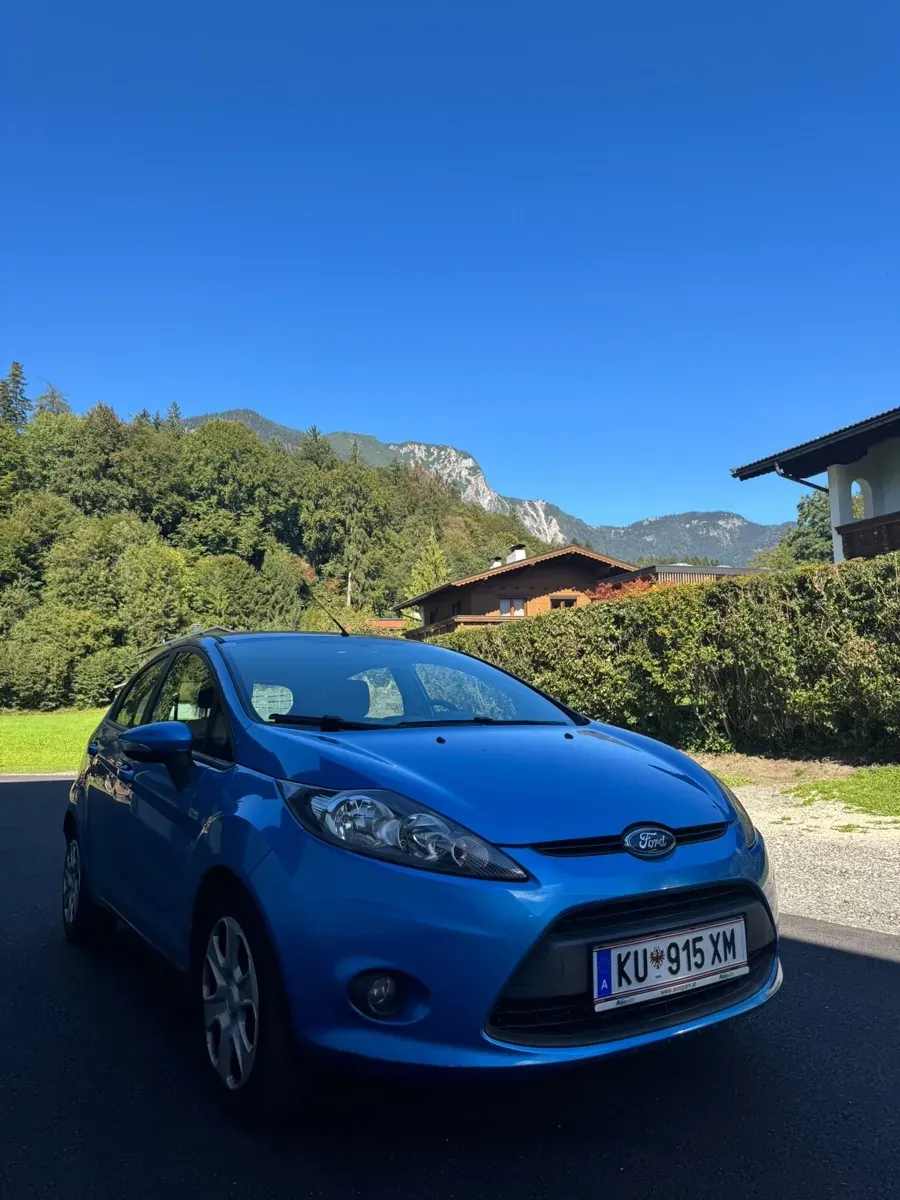 Ford Fiesta 2011 photo 2