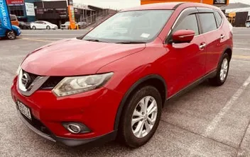 Nissan X-Trail 2015 photo 2