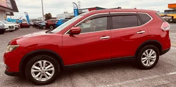 Nissan X-Trail 2015 photo 3