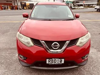 Nissan X-Trail 2015 photo 4