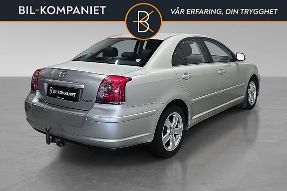 Toyota Avensis 2006 photo 3