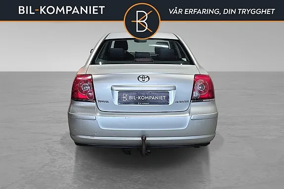 Toyota Avensis 2006 photo 4