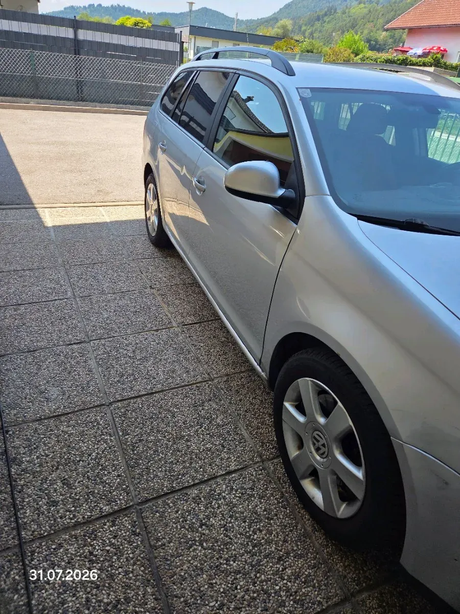 Volkswagen Golf 2008 photo 2