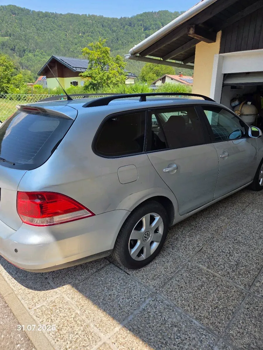 Volkswagen Golf 2008 photo 3
