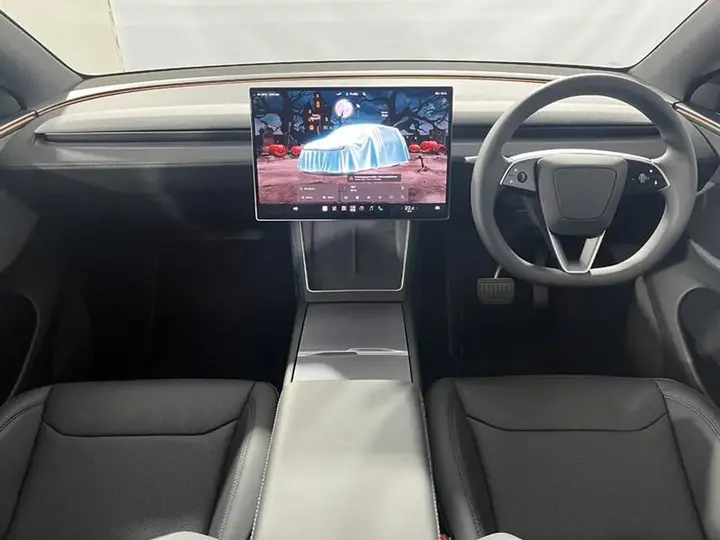 Tesla Model Y 2026 photo 4