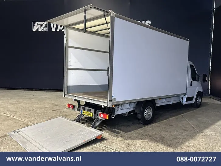 Peugeot Boxer 2024 photo 2