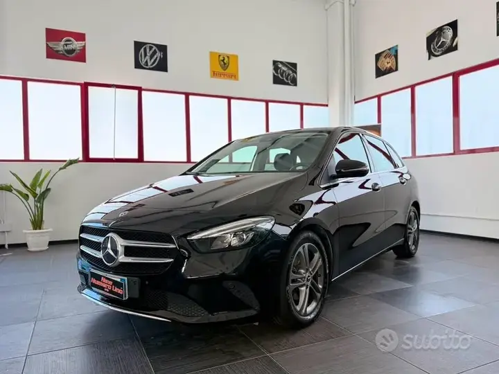 Mercedes-Benz B-Class 2020 photo 3
