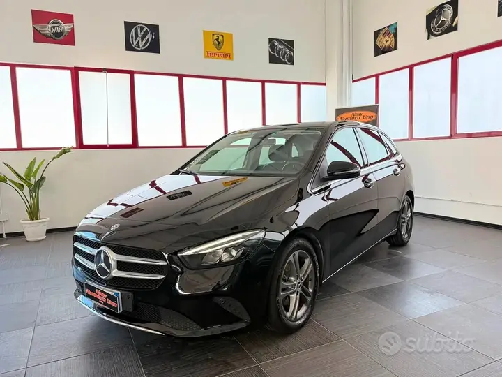 Mercedes-Benz B-Class