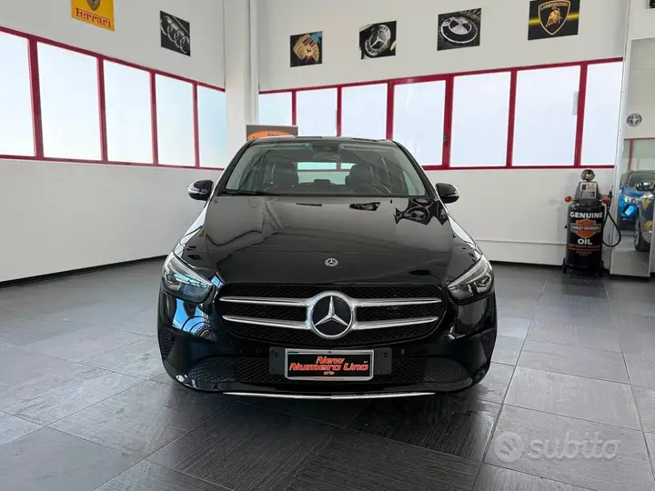 Mercedes-Benz B-Class 2020 photo 5