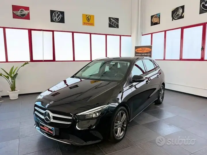 Mercedes-Benz B-Class 2020 photo 2