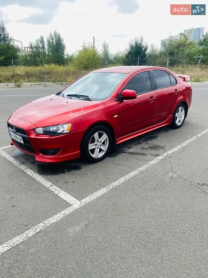 Mitsubishi Lancer
