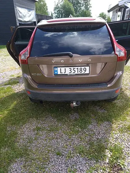 Volvo Xc60 2010 photo 4