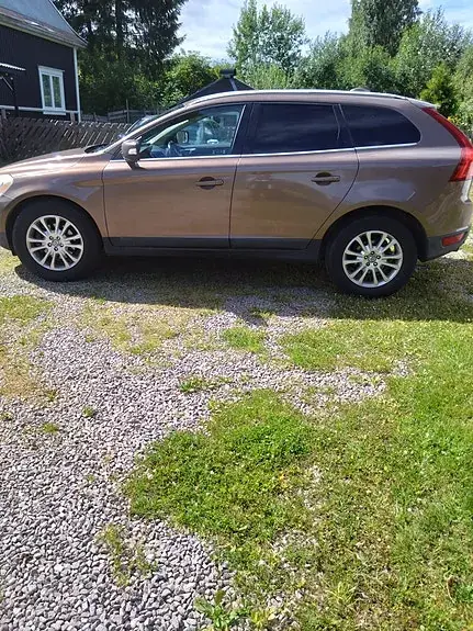 Volvo Xc60 2010 photo 2