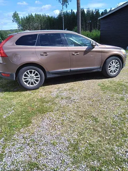 Volvo Xc60 2010 photo 3