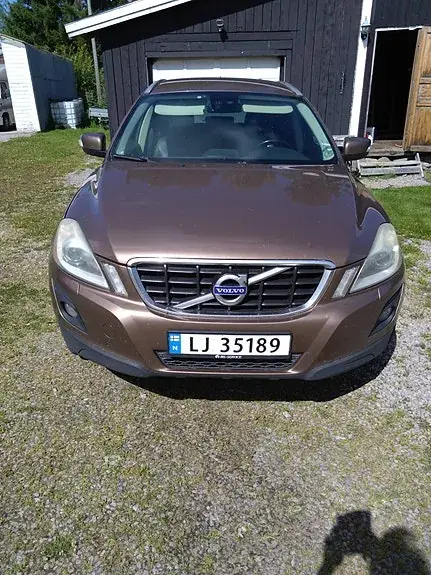 Volvo Xc60