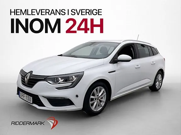 Renault Megane 2019 photo 3